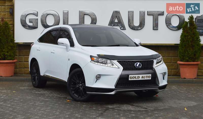 Lexus RX 2010