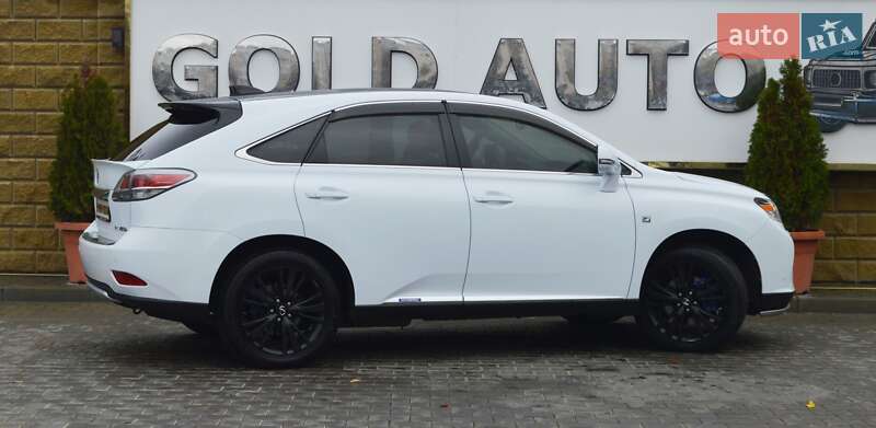 Внедорожник / Кроссовер Lexus RX 2010 в Одессе фото 7 Внедорожник / Кроссовер Lexus RX 2010 в Одессе