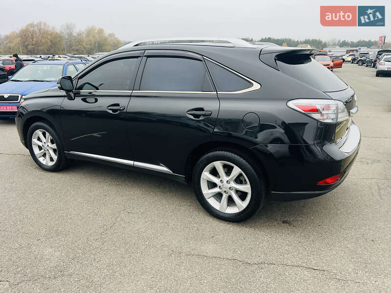 Внедорожник / Кроссовер Lexus RX 2011 в Киеве фото 7 Внедорожник / Кроссовер Lexus RX 2011 в Киеве