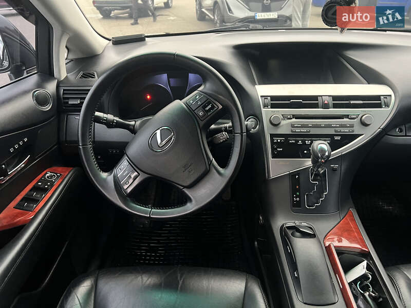 Внедорожник / Кроссовер Lexus RX 2011 в Киеве фото 14 Внедорожник / Кроссовер Lexus RX 2011 в Киеве