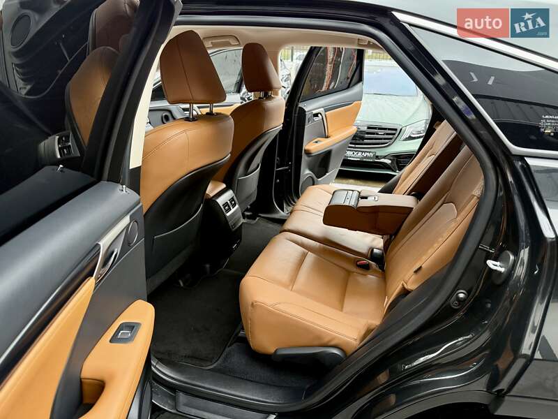 Позашляховик / Кросовер Lexus RX 2021 в Києві