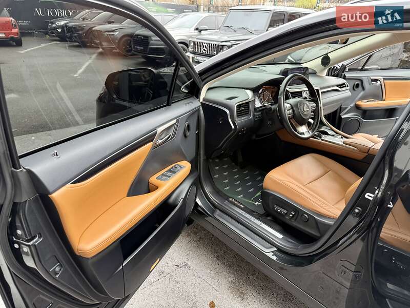 Позашляховик / Кросовер Lexus RX 2021 в Києві