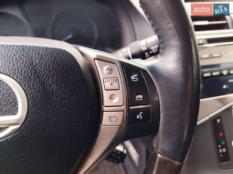 Внедорожник / Кроссовер Lexus RX 2012 в Киеве фото 5 Внедорожник / Кроссовер Lexus RX 2012 в Киеве