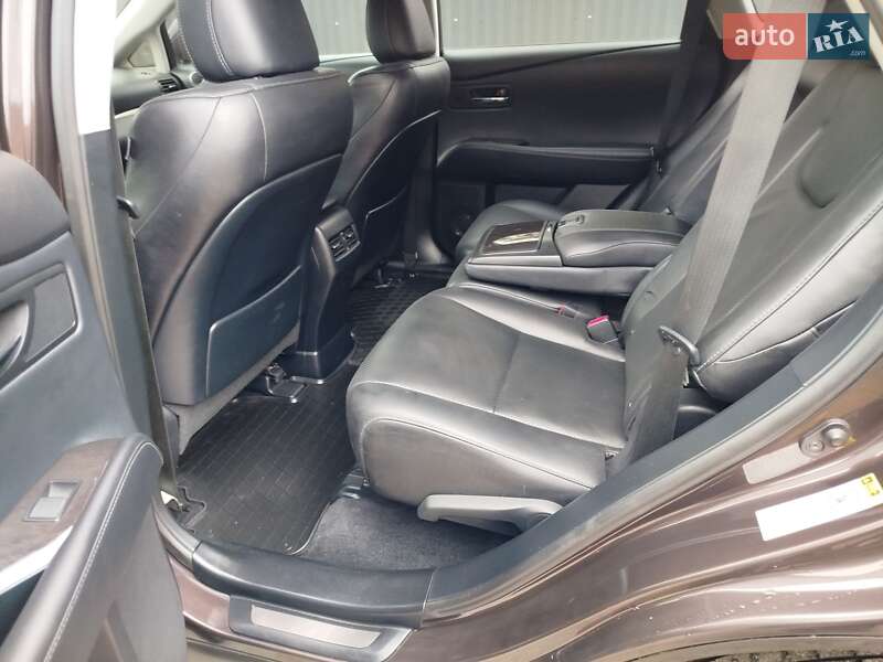 Внедорожник / Кроссовер Lexus RX 2012 в Киеве фото 21 Внедорожник / Кроссовер Lexus RX 2012 в Киеве