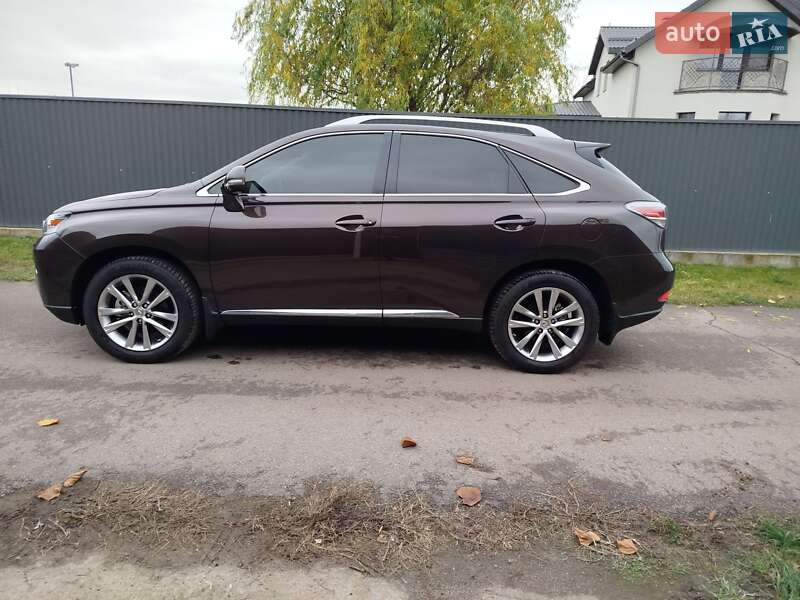 Внедорожник / Кроссовер Lexus RX 2012 в Киеве фото 37 Внедорожник / Кроссовер Lexus RX 2012 в Киеве