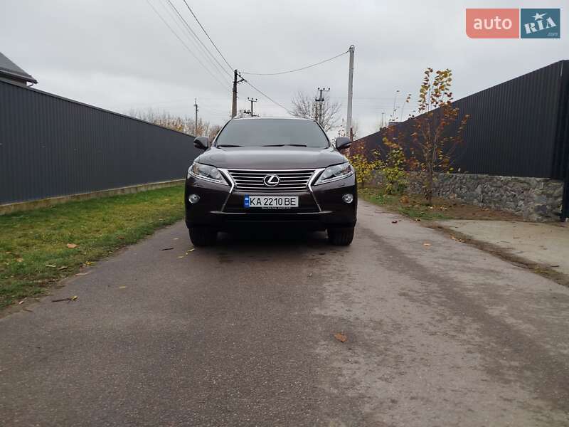 Внедорожник / Кроссовер Lexus RX 2012 в Киеве фото 42 Внедорожник / Кроссовер Lexus RX 2012 в Киеве