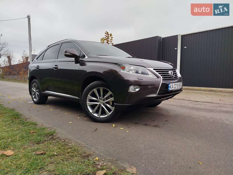 Внедорожник / Кроссовер Lexus RX 2012 в Киеве фото 47 Внедорожник / Кроссовер Lexus RX 2012 в Киеве