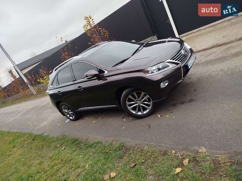 Внедорожник / Кроссовер Lexus RX 2012 в Киеве фото 51 Внедорожник / Кроссовер Lexus RX 2012 в Киеве