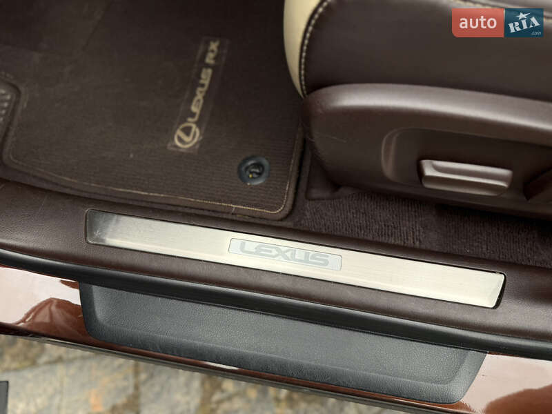 Внедорожник / Кроссовер Lexus RX 2018 в Львове