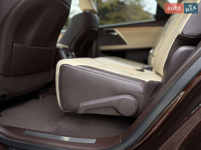 Внедорожник / Кроссовер Lexus RX 2018 в Львове