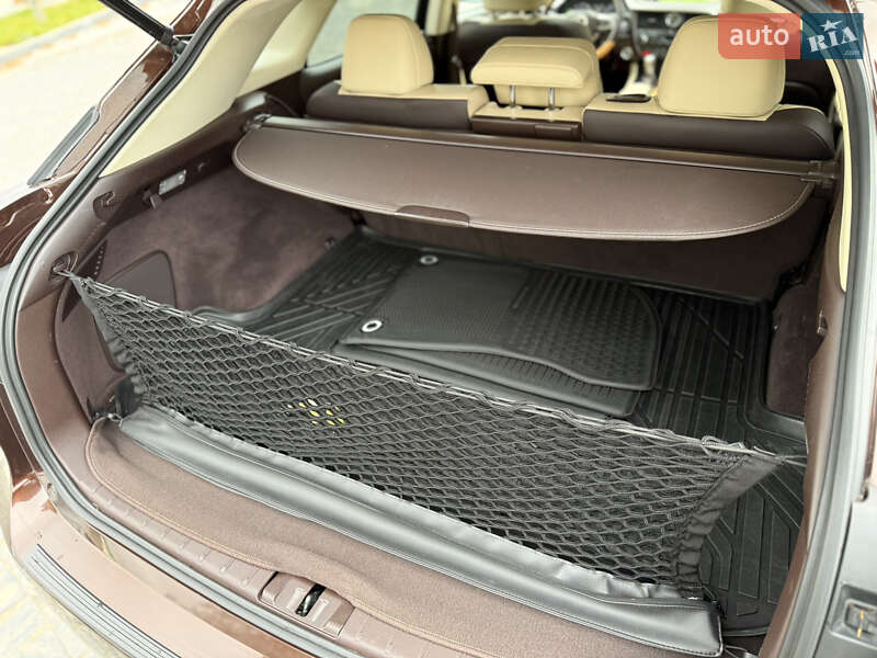 Внедорожник / Кроссовер Lexus RX 2018 в Львове