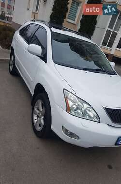 Внедорожник / Кроссовер Lexus RX 2004 в Виннице