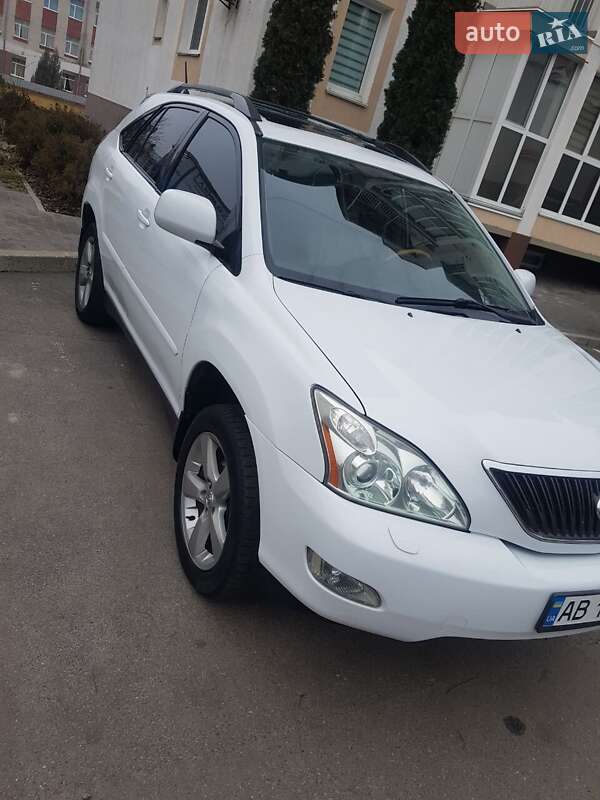 Внедорожник / Кроссовер Lexus RX 2004 в Виннице