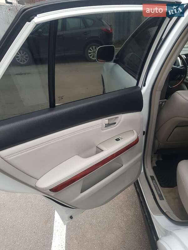 Внедорожник / Кроссовер Lexus RX 2004 в Виннице