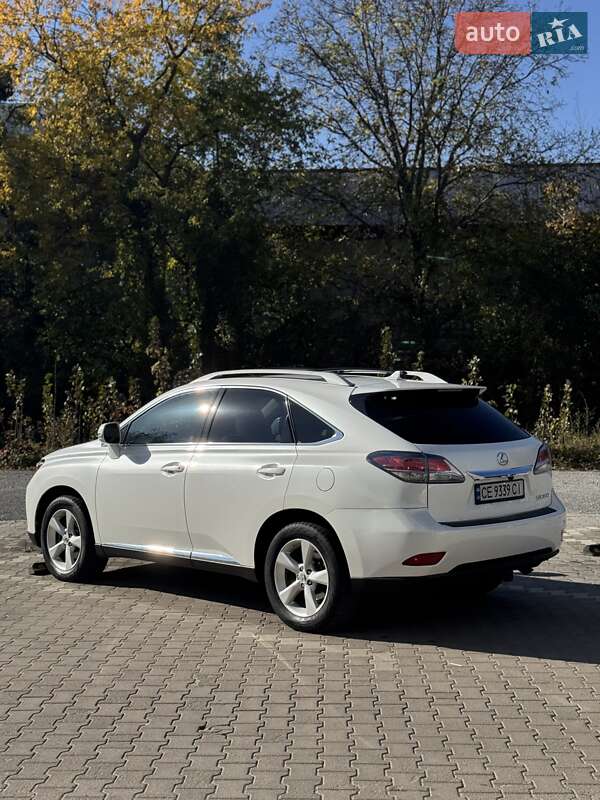 Внедорожник / Кроссовер Lexus RX 2013 в Черновцах фото 5 Внедорожник / Кроссовер Lexus RX 2013 в Черновцах