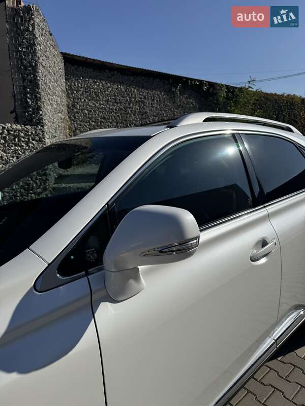 Внедорожник / Кроссовер Lexus RX 2013 в Черновцах фото 11 Внедорожник / Кроссовер Lexus RX 2013 в Черновцах