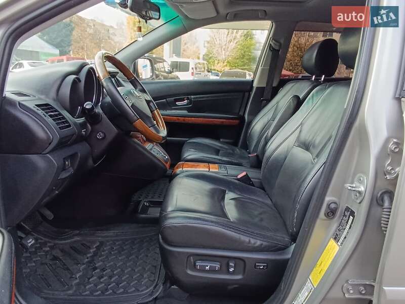 Внедорожник / Кроссовер Lexus RX 2005 в Одессе фото 17 Внедорожник / Кроссовер Lexus RX 2005 в Одессе