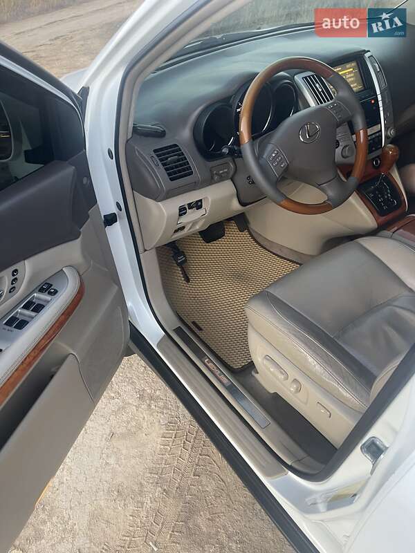 Позашляховик / Кросовер Lexus RX 2005 в Одесі фото 4 Позашляховик / Кросовер Lexus RX 2005 в Одесі