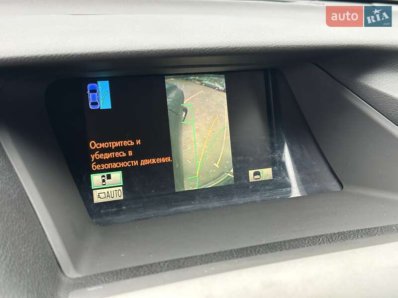 Позашляховик / Кросовер Lexus RX 2009 в Києві