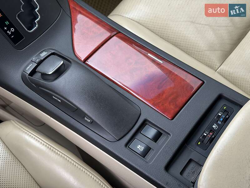 Позашляховик / Кросовер Lexus RX 2009 в Києві