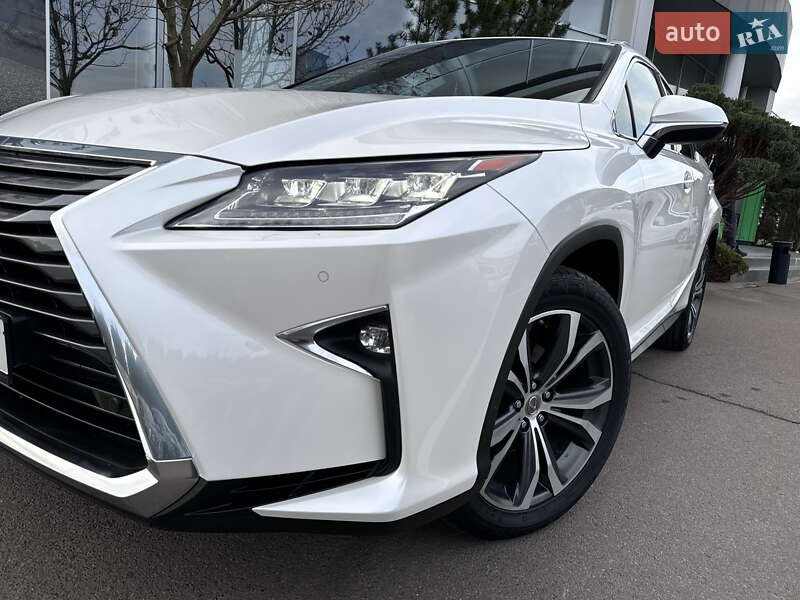 Позашляховик / Кросовер Lexus RX 2016 в Рівному фото 25 Позашляховик / Кросовер Lexus RX 2016 в Рівному