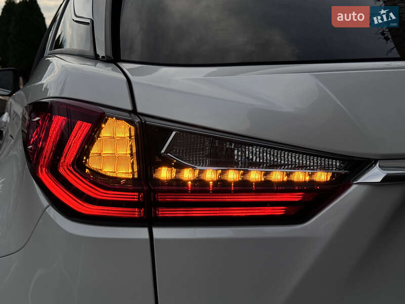 Позашляховик / Кросовер Lexus RX 2016 в Рівному фото 12 Позашляховик / Кросовер Lexus RX 2016 в Рівному