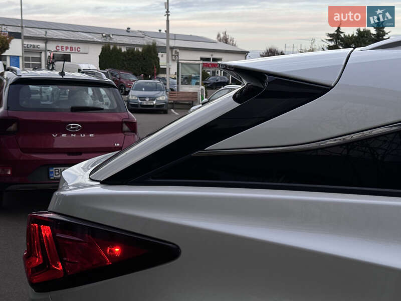 Позашляховик / Кросовер Lexus RX 2016 в Рівному фото 40 Позашляховик / Кросовер Lexus RX 2016 в Рівному