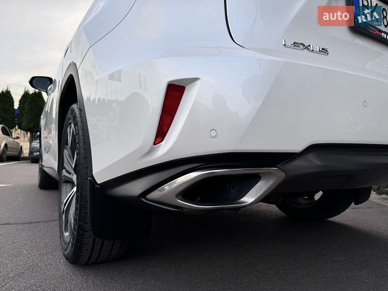 Позашляховик / Кросовер Lexus RX 2016 в Рівному фото 36 Позашляховик / Кросовер Lexus RX 2016 в Рівному