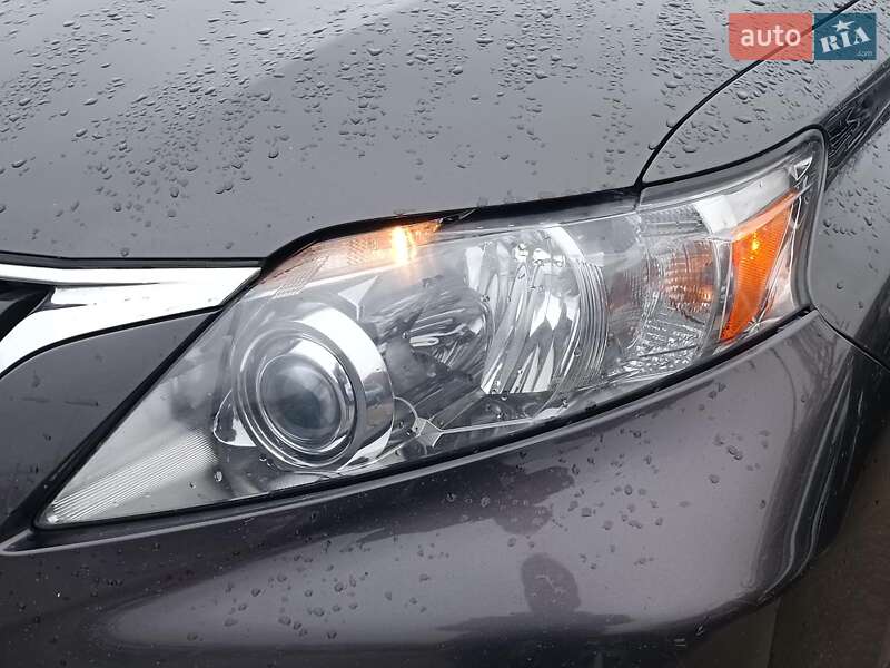 Позашляховик / Кросовер Lexus RX 2010 в Харкові