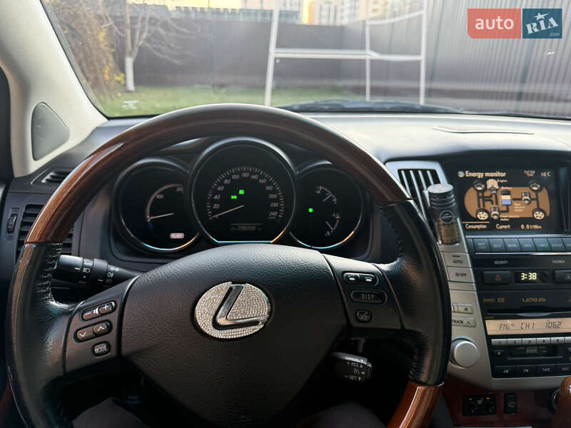 Внедорожник / Кроссовер Lexus RX 2008 в Каменец-Подольском