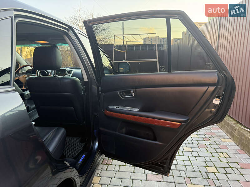 Внедорожник / Кроссовер Lexus RX 2008 в Каменец-Подольском