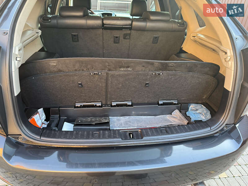 Внедорожник / Кроссовер Lexus RX 2008 в Каменец-Подольском