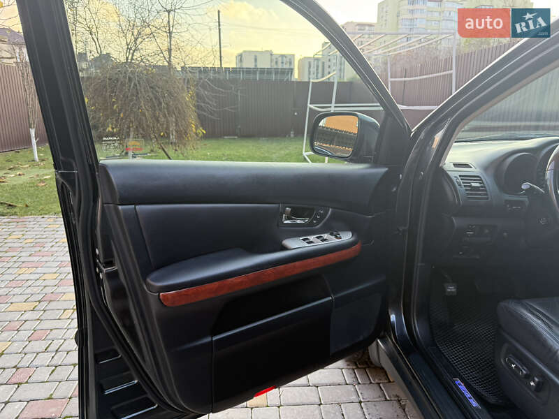 Внедорожник / Кроссовер Lexus RX 2008 в Каменец-Подольском