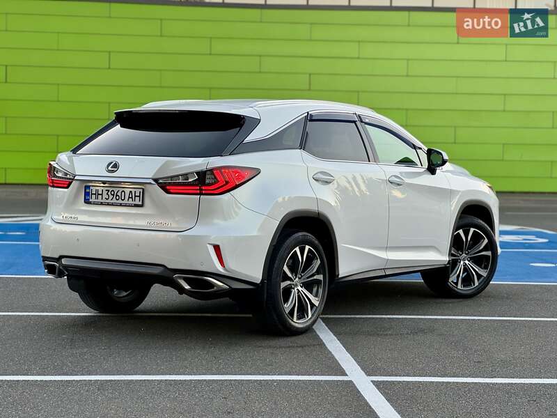 Позашляховик / Кросовер Lexus RX 2016 в Києві