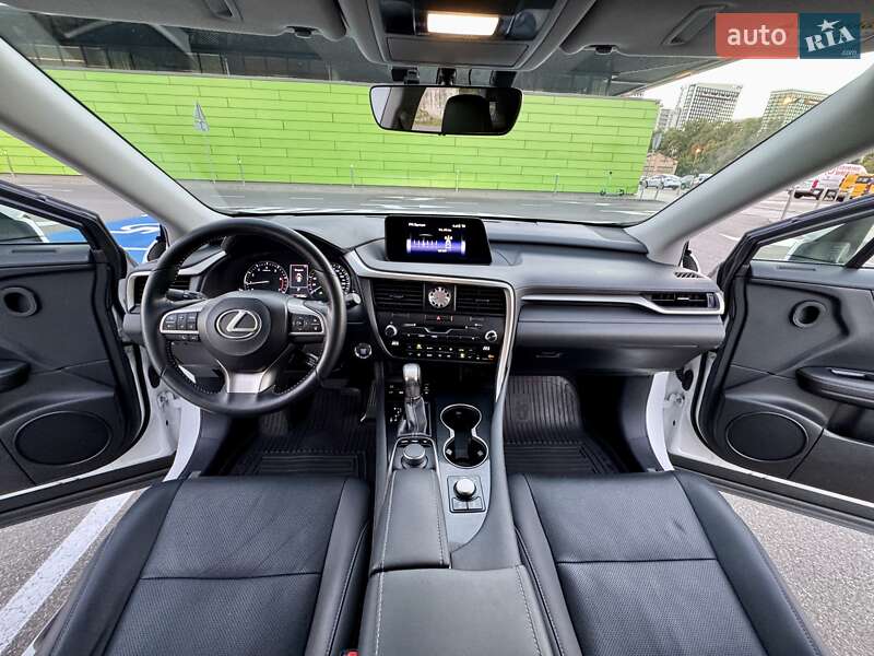Позашляховик / Кросовер Lexus RX 2016 в Києві