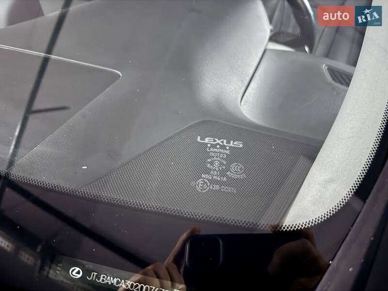 Позашляховик / Кросовер Lexus RX 2016 в Києві