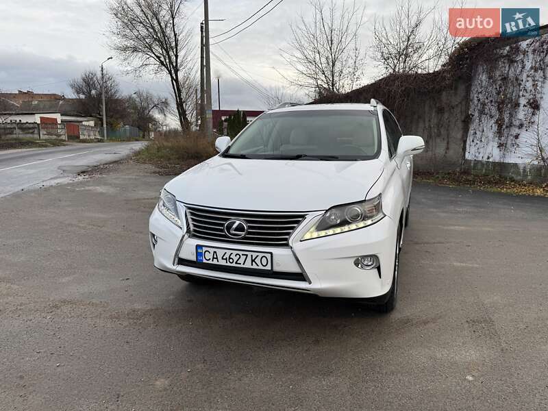 Позашляховик / Кросовер Lexus RX 2014 в Умані фото 5 Позашляховик / Кросовер Lexus RX 2014 в Умані