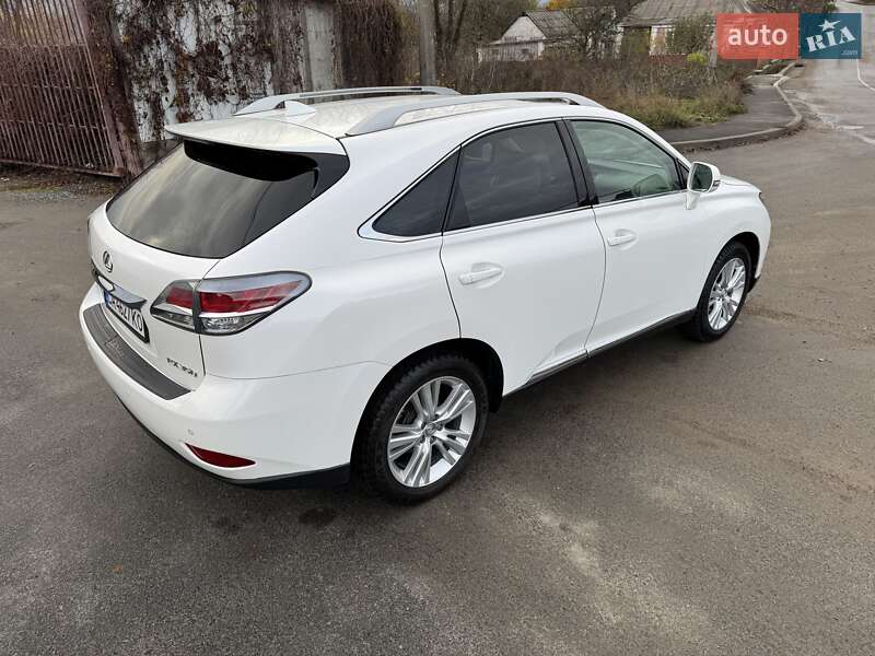 Позашляховик / Кросовер Lexus RX 2014 в Умані фото 12 Позашляховик / Кросовер Lexus RX 2014 в Умані