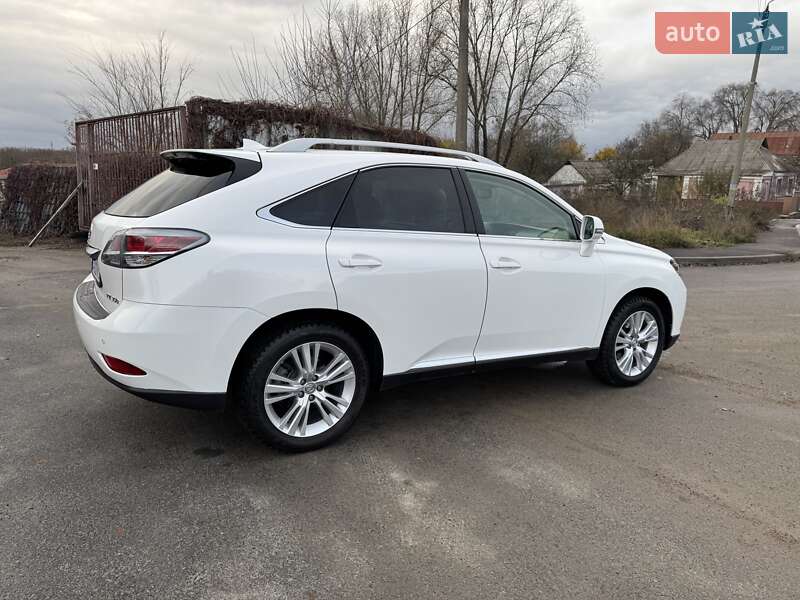 Позашляховик / Кросовер Lexus RX 2014 в Умані фото 15 Позашляховик / Кросовер Lexus RX 2014 в Умані