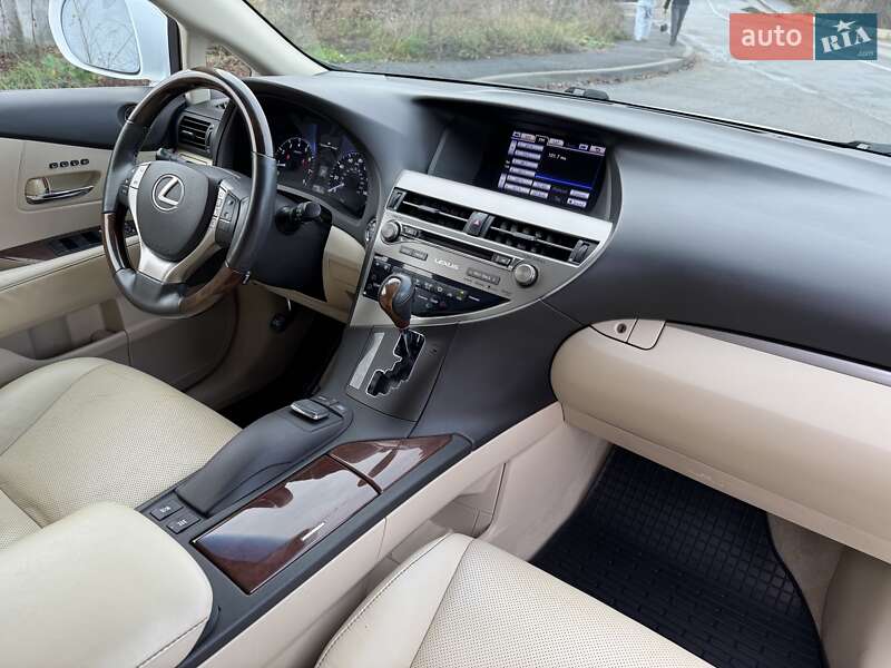 Позашляховик / Кросовер Lexus RX 2014 в Умані фото 20 Позашляховик / Кросовер Lexus RX 2014 в Умані
