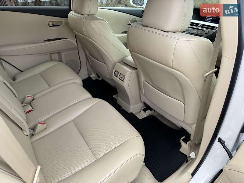 Позашляховик / Кросовер Lexus RX 2014 в Умані фото 23 Позашляховик / Кросовер Lexus RX 2014 в Умані