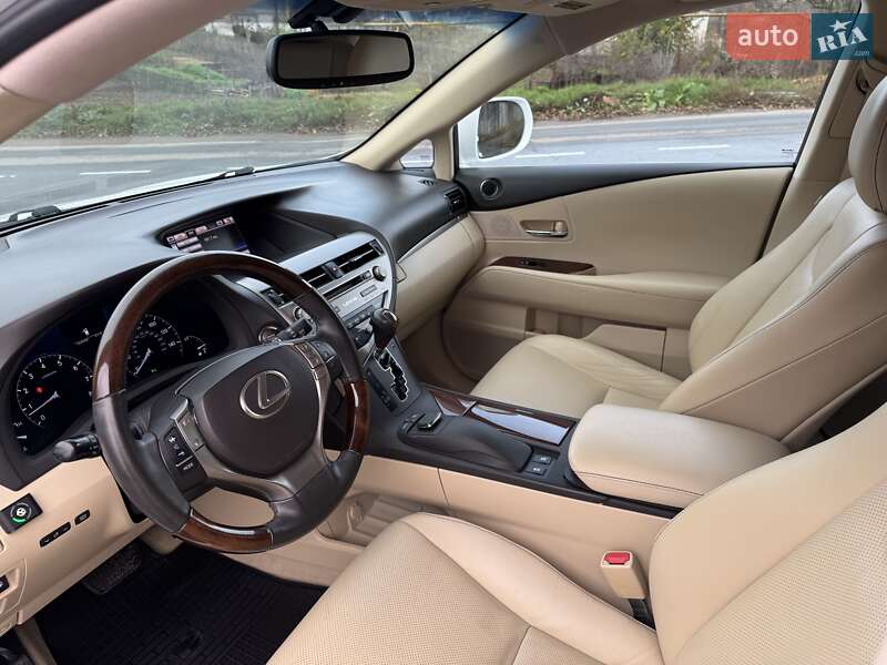 Позашляховик / Кросовер Lexus RX 2014 в Умані фото 27 Позашляховик / Кросовер Lexus RX 2014 в Умані