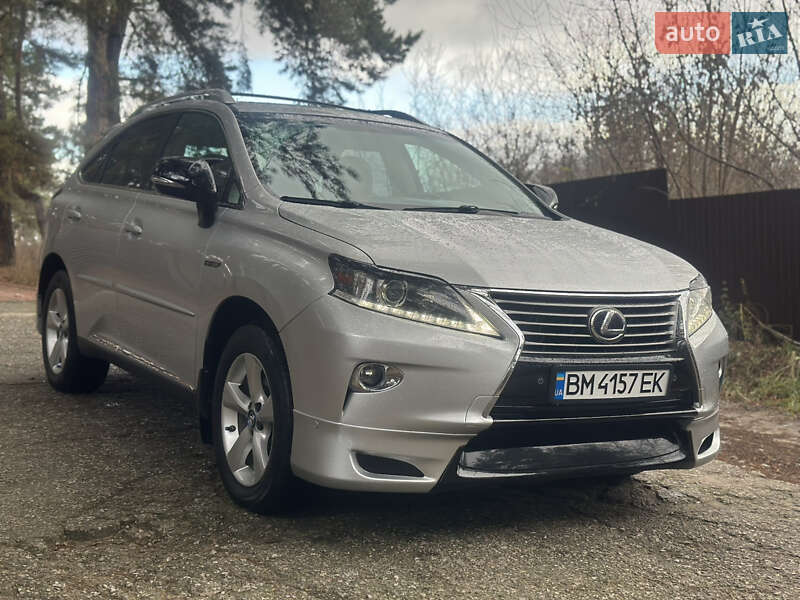 Внедорожник / Кроссовер Lexus RX 2013 в Киеве фото 3 Внедорожник / Кроссовер Lexus RX 2013 в Киеве