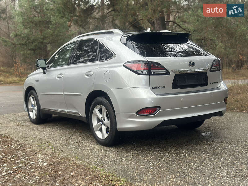 Внедорожник / Кроссовер Lexus RX 2013 в Киеве фото 6 Внедорожник / Кроссовер Lexus RX 2013 в Киеве