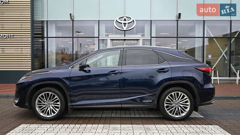 Внедорожник / Кроссовер Lexus RX 2022 в Киеве