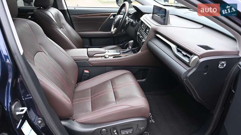 Внедорожник / Кроссовер Lexus RX 2022 в Киеве