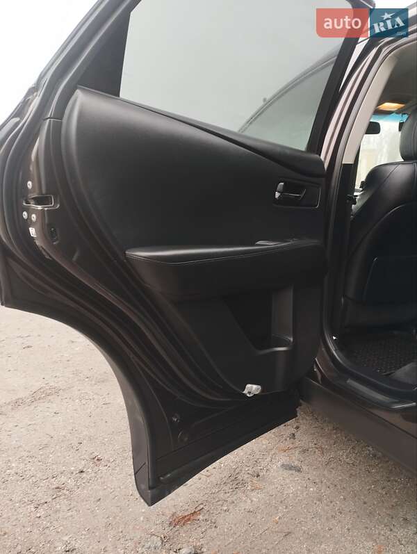 Внедорожник / Кроссовер Lexus RX 2013 в Полонном