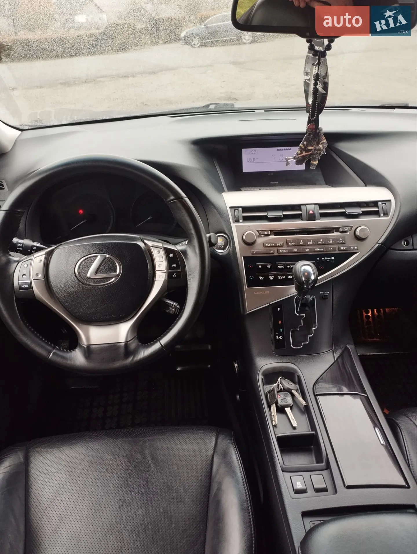 2013 Lexus RX - мініатюра 6