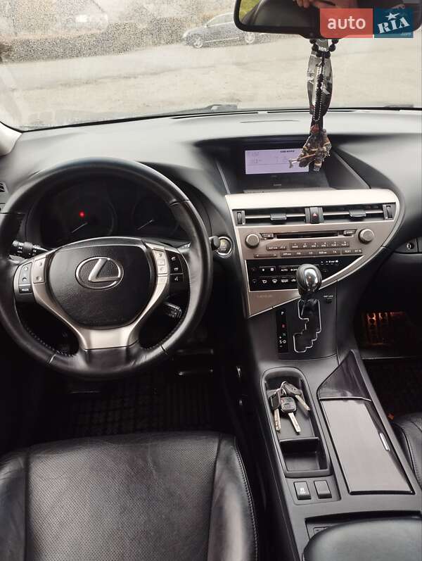 Внедорожник / Кроссовер Lexus RX 2013 в Полонном