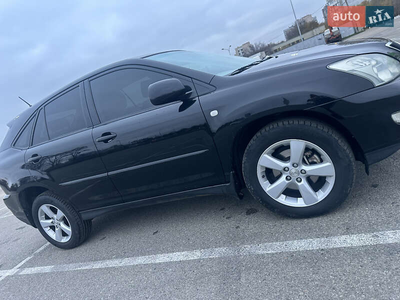 Внедорожник / Кроссовер Lexus RX 2004 в Киеве фото 2 Внедорожник / Кроссовер Lexus RX 2004 в Киеве